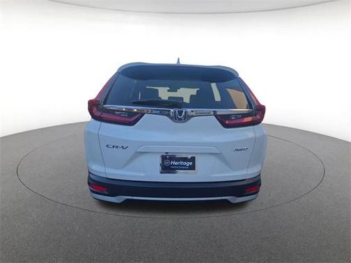 2021 Honda CR-V AWD EX