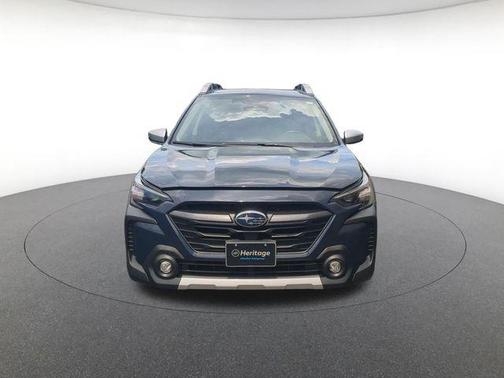 Cosmic Blue Pearl 2024 Subaru Outback Touring XT