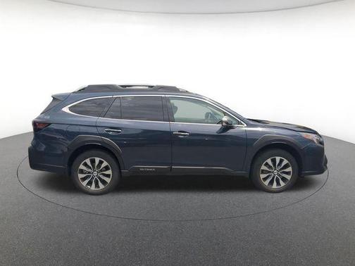Cosmic Blue Pearl 2024 Subaru Outback Touring XT