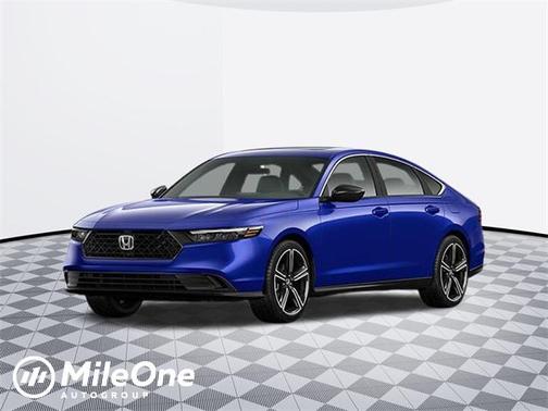 2025 Honda Accord Hybrid Base