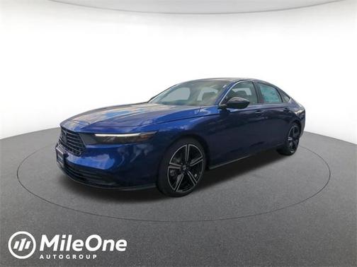 2025 Honda Accord Hybrid Base