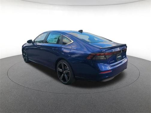 2025 Honda Accord Hybrid Base