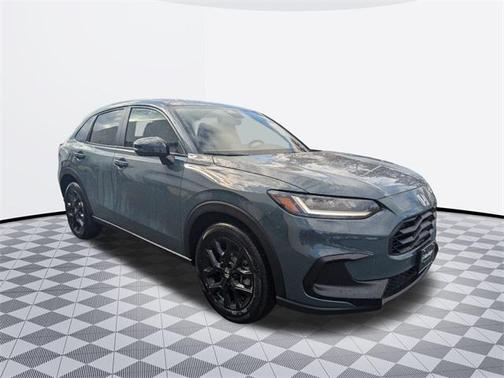2025 Honda HR-V AWD Sport
