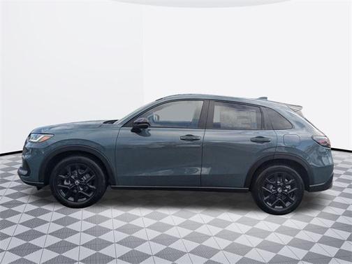 2025 Honda HR-V AWD Sport