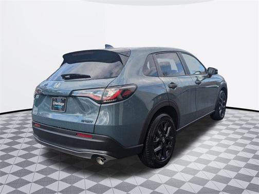 2025 Honda HR-V AWD Sport