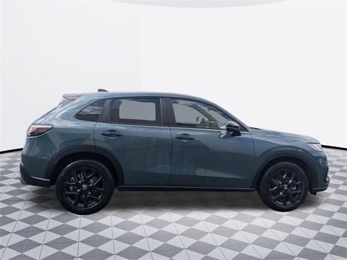 2025 Honda HR-V AWD Sport