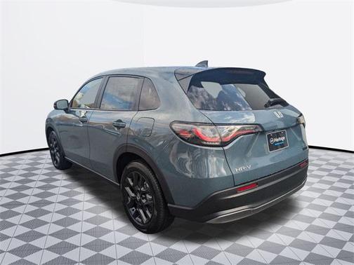 2025 Honda HR-V AWD Sport
