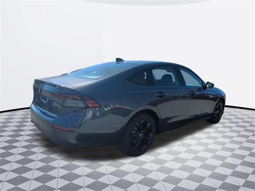 2025 Honda Accord Sport SE 1.5T