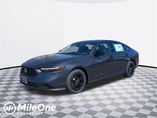2025 Honda Accord Sport SE 1.5T