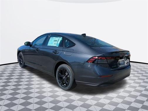 2025 Honda Accord Sport SE 1.5T
