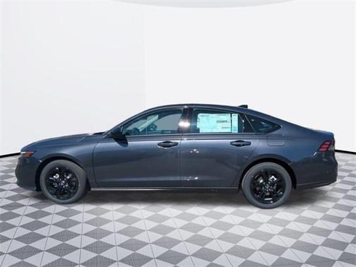 2025 Honda Accord Sport SE 1.5T