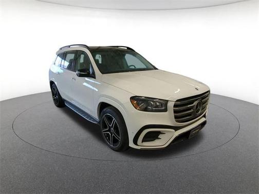 2024 Mercedes-Benz GLS 450 4MATIC