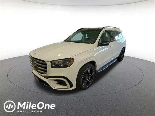 2024 Mercedes-Benz GLS 450 4MATIC