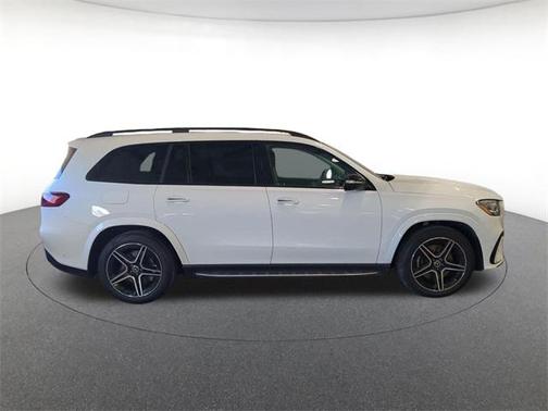 2024 Mercedes-Benz GLS 450 4MATIC