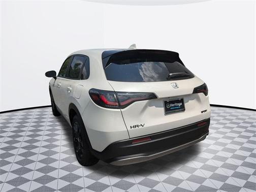 2026 Honda HR-V 2WD Sport