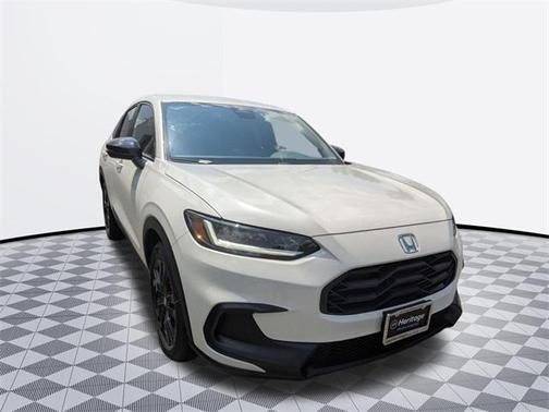 2026 Honda HR-V 2WD Sport