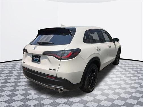 2026 Honda HR-V 2WD Sport