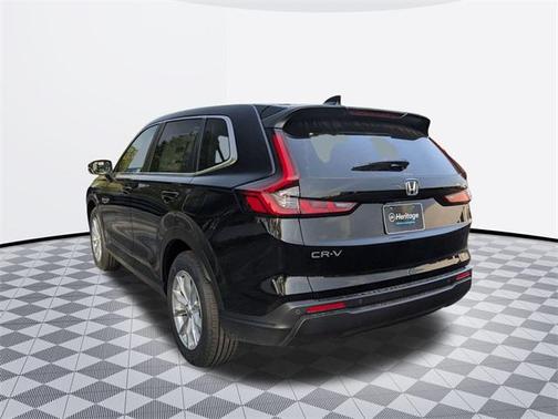 2025 Honda CR-V EX-L AWD