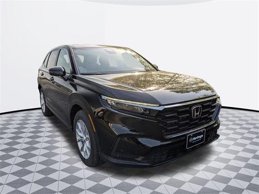 2025 Honda CR-V EX-L AWD