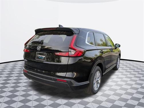 2025 Honda CR-V EX-L AWD