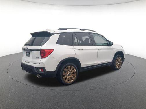 2023 Honda Passport AWD Elite