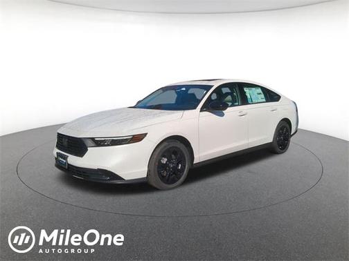 2025 Honda Accord Sport SE 1.5T