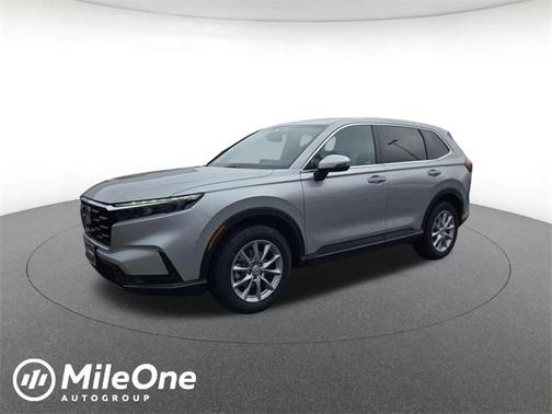 2026 Honda CR-V EX AWD