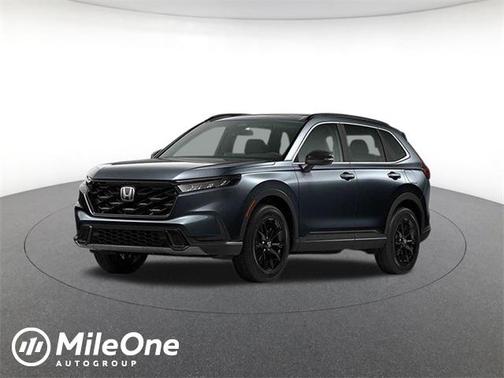 2026 Honda CR-V Hybrid Sport-L AWD