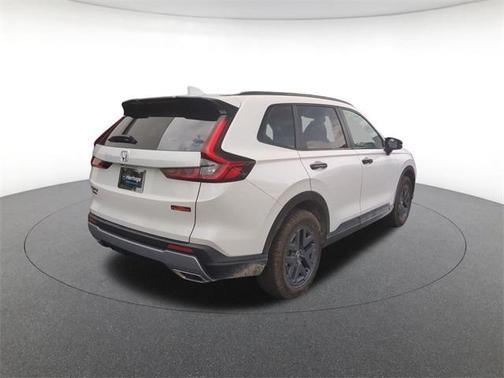 2026 Honda CR-V Hybrid TrailSport AWD
