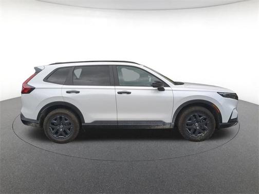 2026 Honda CR-V Hybrid TrailSport AWD