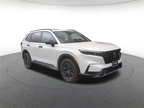 2026 Honda CR-V Hybrid TrailSport AWD