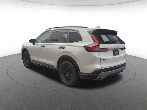 2026 Honda CR-V Hybrid TrailSport AWD