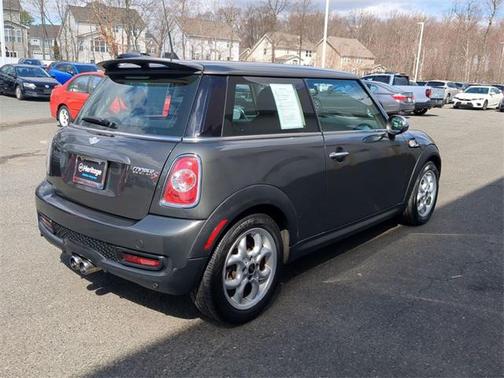 2012 MINI Cooper S Base