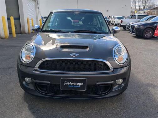 2012 MINI Cooper S Base
