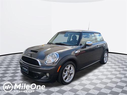 2012 MINI Cooper S Base