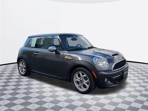 2012 MINI Cooper S Base