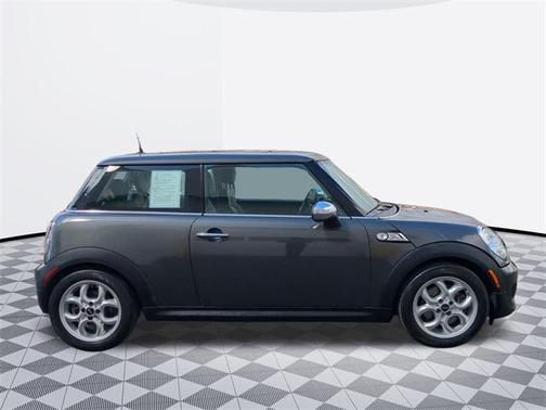 2012 MINI Cooper S Base