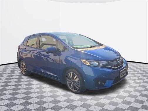 2016 Honda Fit EX