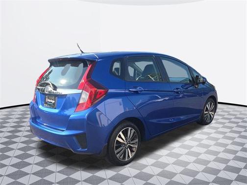 2016 Honda Fit EX