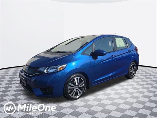2016 Honda Fit EX