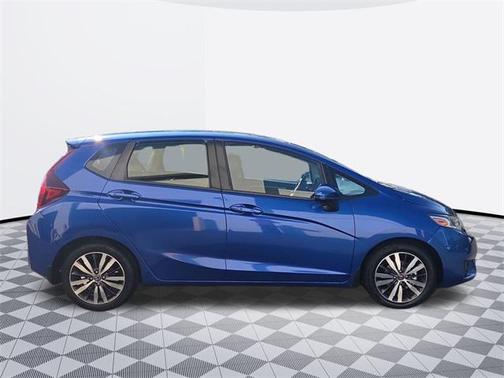 2016 Honda Fit EX
