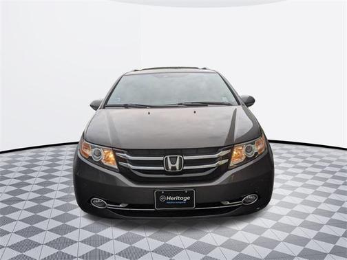 2014 Honda Odyssey Touring Elite