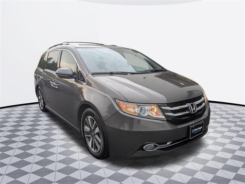 2014 Honda Odyssey Touring Elite