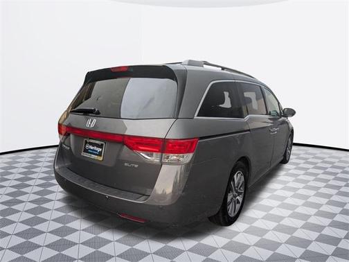 2014 Honda Odyssey Touring Elite