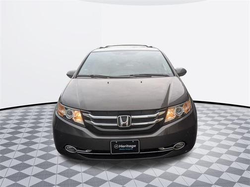 2014 Honda Odyssey Touring Elite