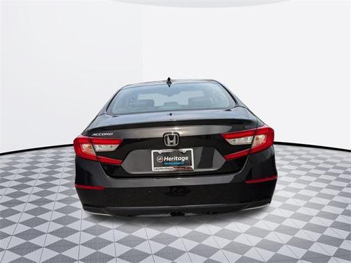 2019 Honda Accord EX