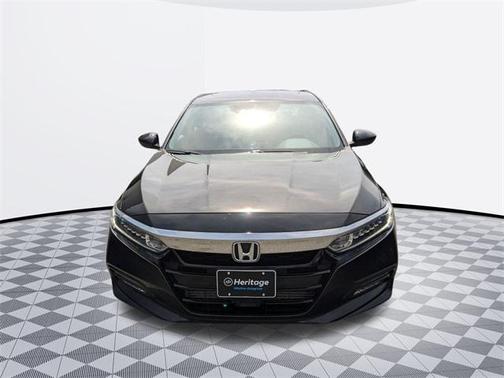 2019 Honda Accord EX