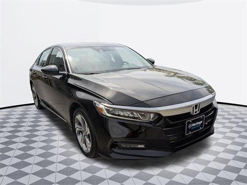 2019 Honda Accord EX