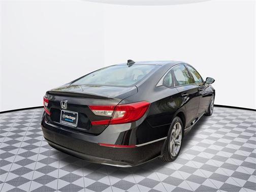 2019 Honda Accord EX