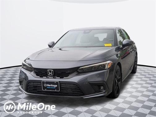 2022 Honda Civic Sport Touring